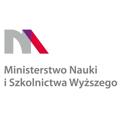 Logo Ministerstwa Nauki i Szkolnictwa Wyższego